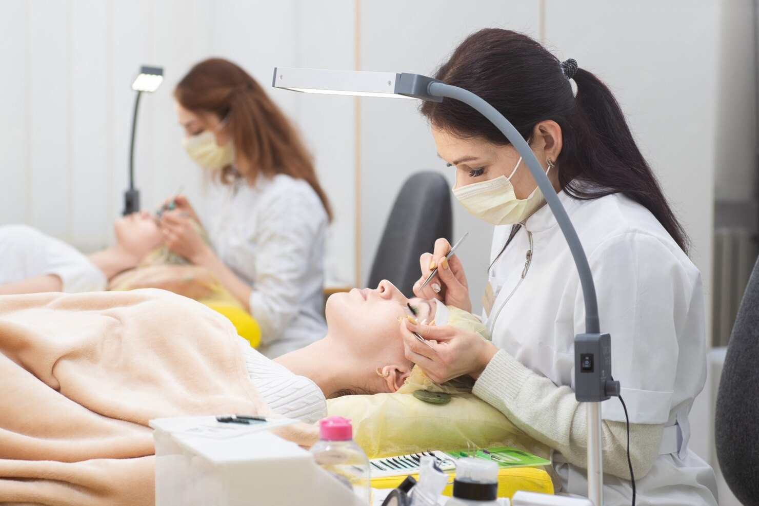 Hands-on premium training